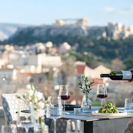 Athenaeum Eridanus Luxury Hotel 4*
