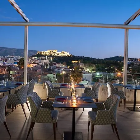 Athenaeum Eridanus Luxury Hotel Atene