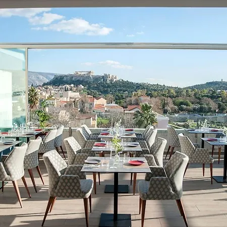 Athenaeum Eridanus Luxury Hotel 4*