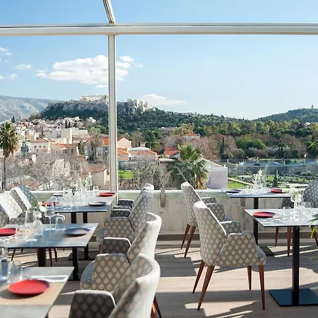 Hotel Athenaeum Eridanus Luxury 4*