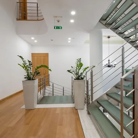 Athenaeum Eridanus Luxury Athens