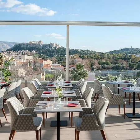 Hotel Athenaeum Eridanus Luxury 4*