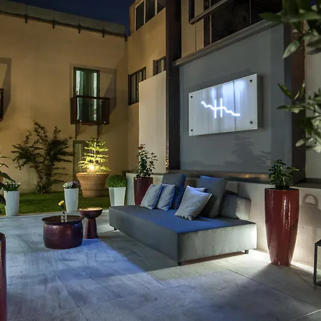 Athenaeum Eridanus Luxury Hotel