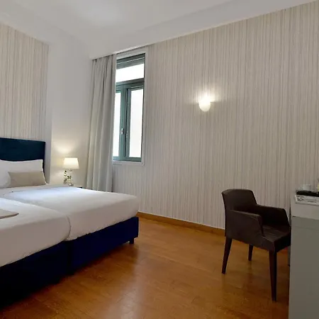 Athenaeum Eridanus Luxury 4* Atene