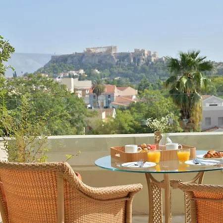 Hotel Athenaeum Eridanus Luxury 4*