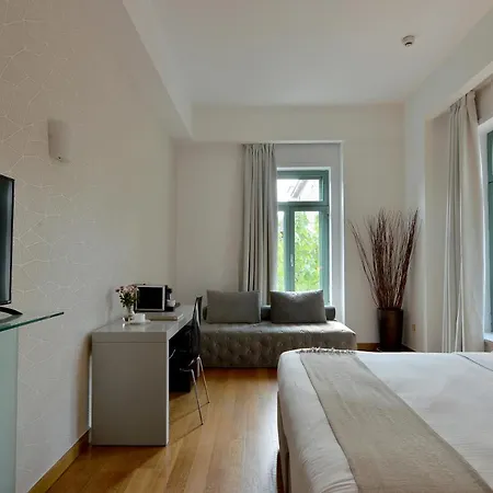 Athenaeum Eridanus Luxury 4* Atene