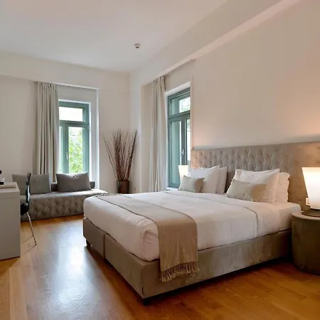 Athenaeum Eridanus Luxury 4* Athens