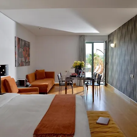 Hotel Athenaeum Eridanus Luxury Athens