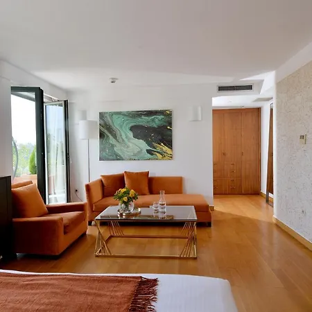 Athenaeum Eridanus Luxury Atene