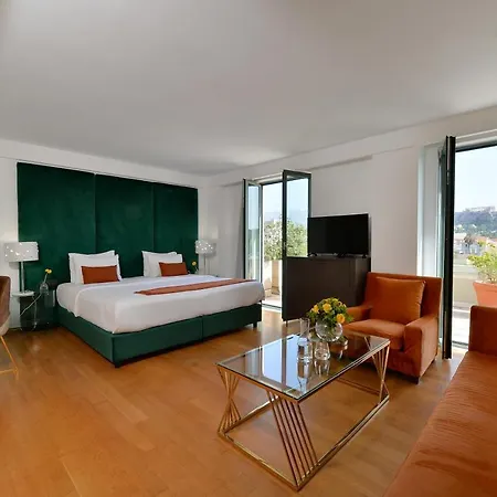 Hotel Athenaeum Eridanus Luxury 4*