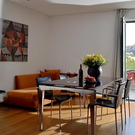 Athenaeum Eridanus Luxury 4* Athens