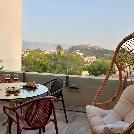 Athenaeum Eridanus Luxury Hotel 4*