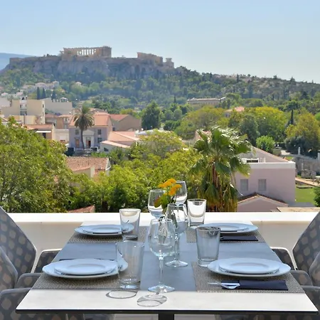 Hotel Athenaeum Eridanus Luxury Athens