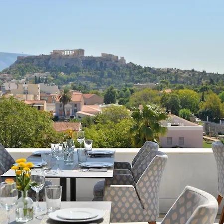Athenaeum Eridanus Luxury Hotel 4*