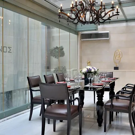 Athenaeum Eridanus Luxury 4* Athens