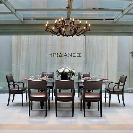 Hotel Athenaeum Eridanus Luxury 4*