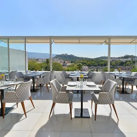 Hotel Athenaeum Eridanus Luxury Atene