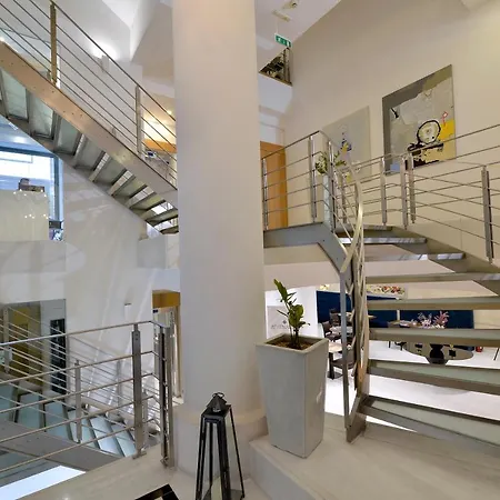 Hotel Athenaeum Eridanus Luxury 4*