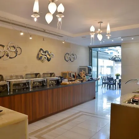 Athenaeum Eridanus Luxury Hotel Atene