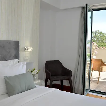 Athenaeum Eridanus Luxury Hotel Atene