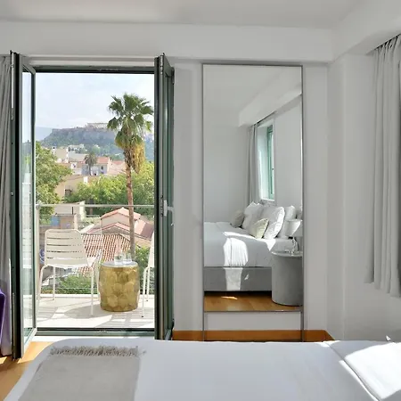 Athenaeum Eridanus Luxury Hotel