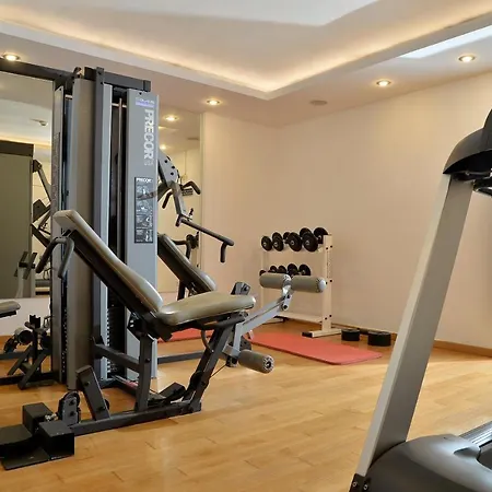 Athenaeum Eridanus Luxury Hotel 4*