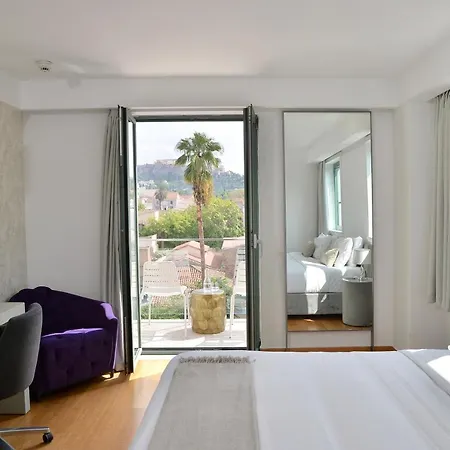 Hotel Athenaeum Eridanus Luxury Atene