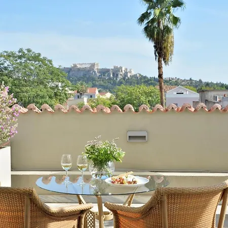 Hotel Athenaeum Eridanus Luxury