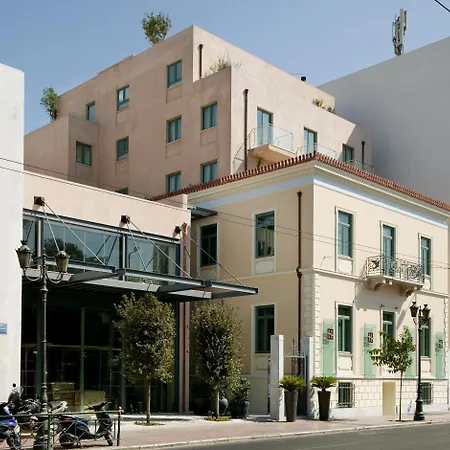 Athenaeum Eridanus Luxury