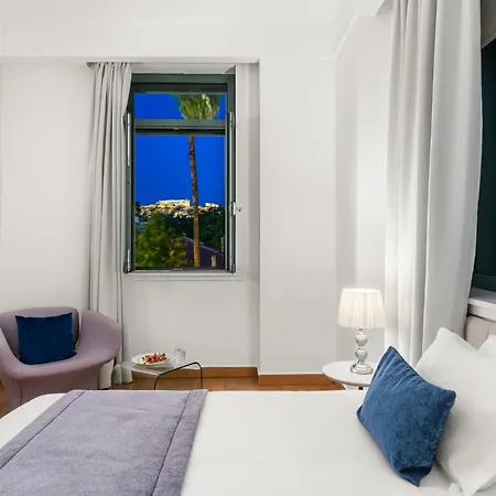 Athenaeum Eridanus Luxury 4* Atény