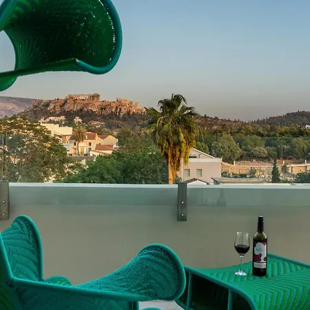 Athenaeum Eridanus Luxury Hotel