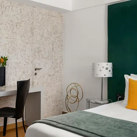 Athenaeum Eridanus Luxury Hotel Atény