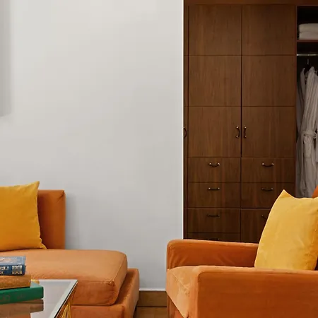 Athenaeum Eridanus Luxury 4* Atény