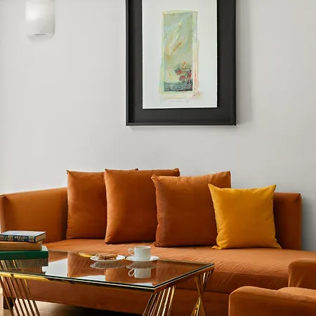 Hotel Athenaeum Eridanus Luxury