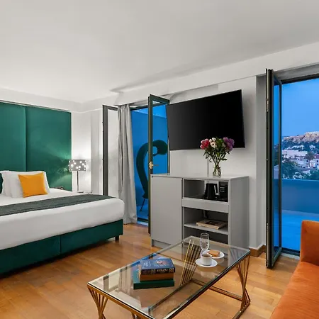 Athenaeum Eridanus Luxury Hotel 4*