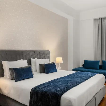 Hotel Athenaeum Eridanus Luxury