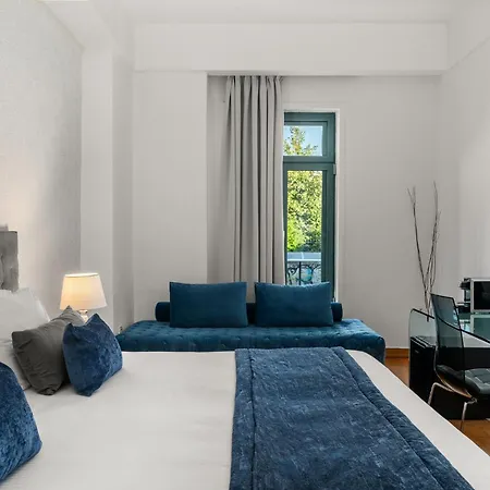 Hotel Athenaeum Eridanus Luxury Atény