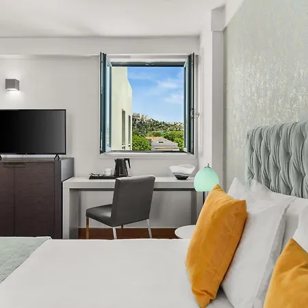 Athenaeum Eridanus Luxury 4* Atény
