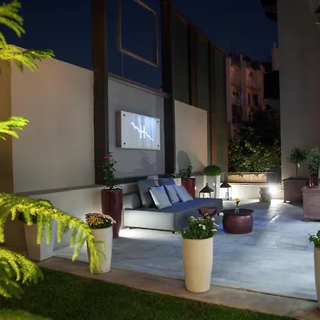 Athenaeum Eridanus Luxury Hotel Atene
