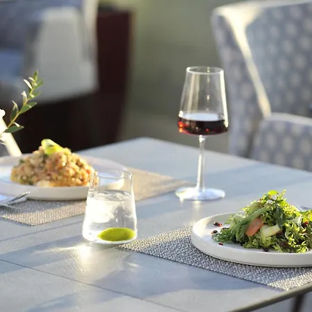 Athenaeum Eridanus Luxury Athens