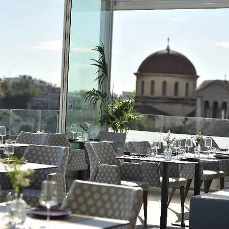 Hotel Athenaeum Eridanus Luxury Atene
