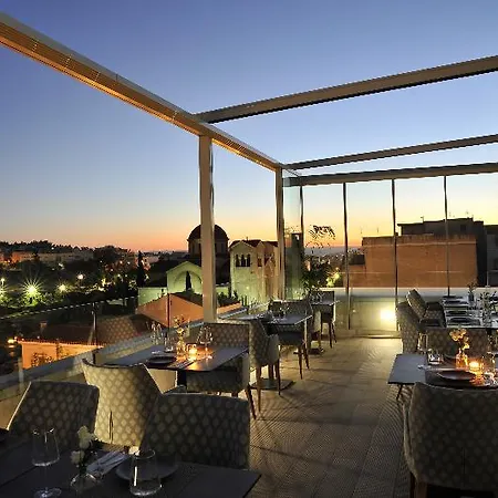 Athenaeum Eridanus Luxury Atene