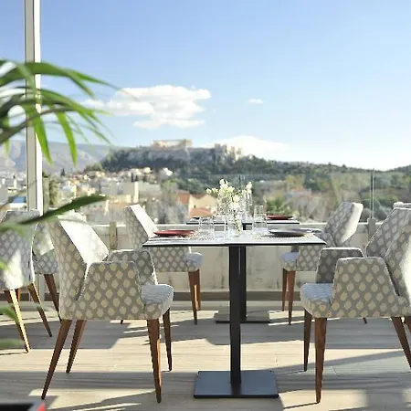 Athenaeum Eridanus Luxury Hotel 4*